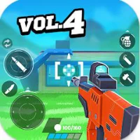 FRAG Pro Shooter Mod Apk 5.2.0 (Mod Menu)